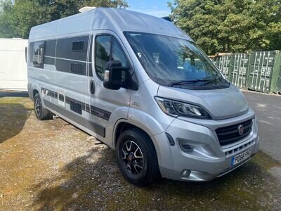 Fiat ducato rythem lwb autocruise