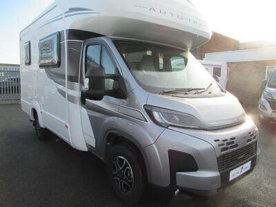 Auto Trail Imala 615 Highline Fiat Ducato 2.2 8 speed Automatic