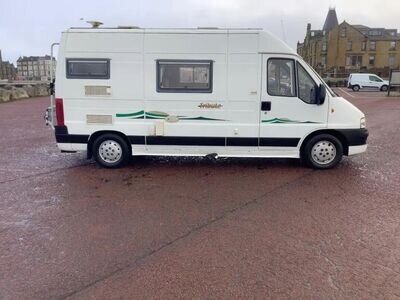 Trigano Tribute 550 Campervan