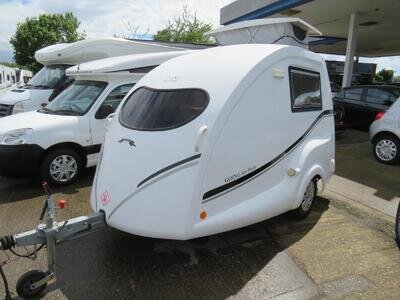 Going Go Pod 3 Micro Caravan 750 Kg Going Go Pod 3 Micro Caravan 750 Kg
