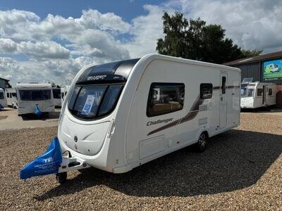 2011 Swift Challenger 530 2011 Swift Challenger 530