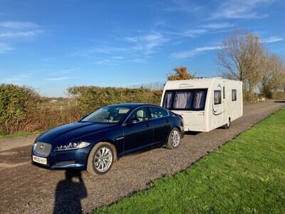 2015 Lunar Quasar 544 Used Caravan 2015 Lunar Quasar 544 Used Caravan