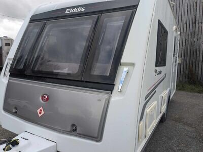 Elddis Crusader Hurricane Elddis Crusader Hurricane
