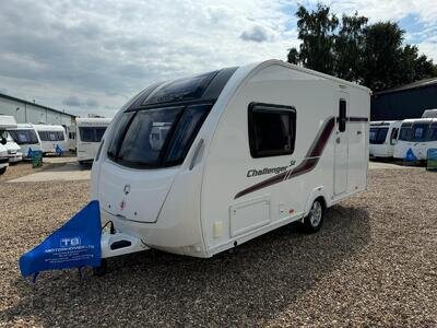 Swift challenger 480 se Swift challenger 480 se
