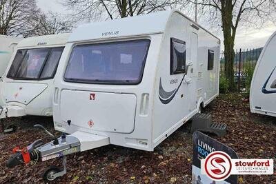 Lunar Venus 500/4, 2014, Pre-Owned Caravan Lunar Venus 500/4, 2014, Pre-Owned Caravan