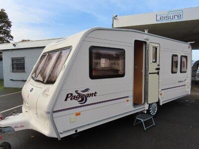 2004 BAILEY PAGEANT BORDEAUX 4 BERTH TOURING CARAVAN WITH FIXED BED AND MOVER... 2004 BAILEY PAGEANT BORDEAUX 4 BERTH TOURING CARAVAN WITH FIXED BED AND MOVER...