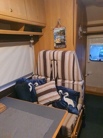 !!REDUCED!! Motorhome Swift Fiat Ducato Lifestyle 520