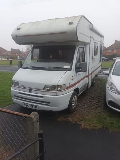 motorhomes