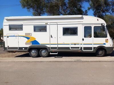 Fiat Ducato Euramobil Integra 810 HBL-03