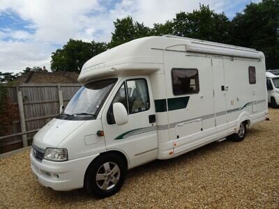 2003 Fiat Bessacarr E760
