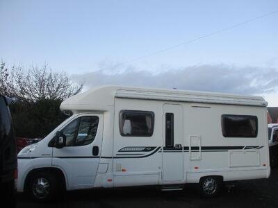 Fiat DUCATO 35 100 M-JET XLWB BESSACARR E450