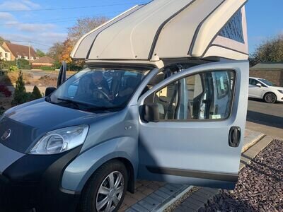 Fiat Florino motorhome / camper van