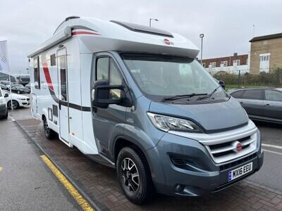2016 Fiat IXEO TIME IT745 SOVEREIGN Diesel Manual