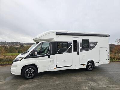 BENIMAR MILEO 243 AUTO 2022 MOTORHOME **INCLUDES HONDA DAX REPLICA**