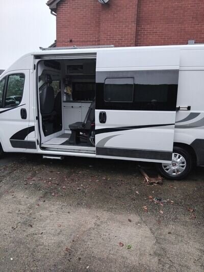 Motorhome campervan