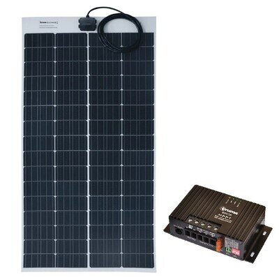 Truma Semi Flexible Solar Panel 200W Kit Caravan Motorhome Campervan