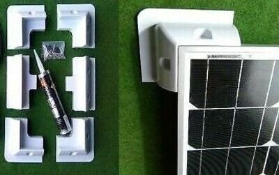 250 watt MOTORHOME SOLAR PANEL KIT LCD display controller 250w SELFBUILD CARAVAN