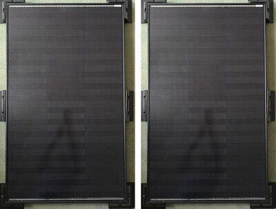 300w MOTORHOME SOLAR PANEL KIT CARAVAN CAMPER RV LCD display controller 300 WATT