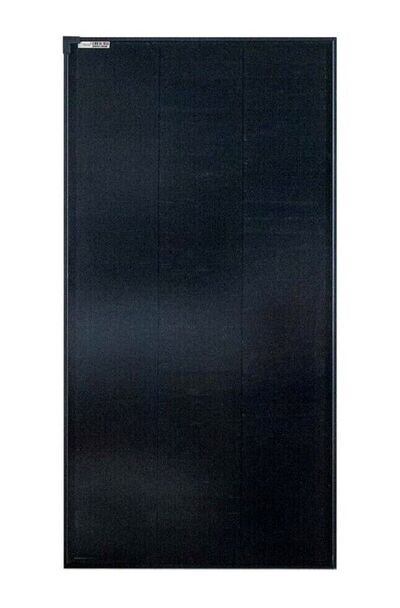 100w MOTORHOME SOLAR PANEL CAMPER VAN CARAVAN FULL KIT LCD controller 100 WATT