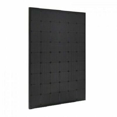 200 watt SOLAR PANEL KIT MOTORHOME CARAVAN CAMPER VAN LCD display regulator 200w