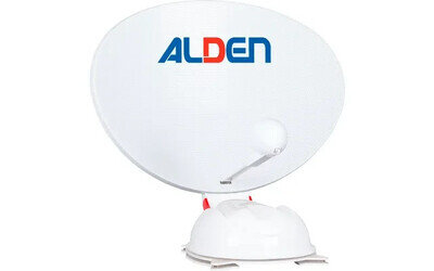 CARAVAN / MOTORHOME ALDEN AS4 80 SATELLITE SYSTEM