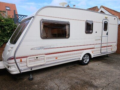 Sterling Eccles Moonstone Caravan Sterling Eccles Moonstone Caravan