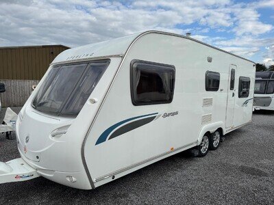 Sterling Europa 650 2008 Sterling Europa 650 2008
