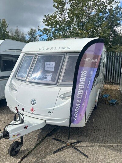 STERLING EUROPA 390/2, 2011 MODEL, 2 BERTH, MOTOR MOVER!!! STERLING EUROPA 390/2, 2011 MODEL, 2 BERTH, MOTOR MOVER!!!