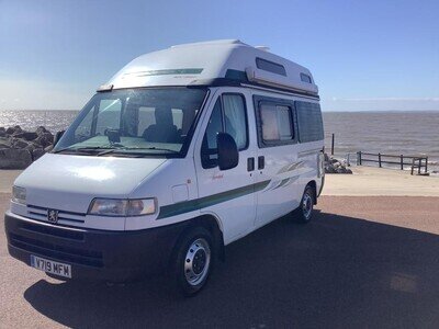2000 (V) AUTO-SLEEPER SYMBOL CAMPERVAN