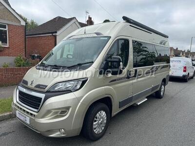 Auto-Sleepers Stanway - 2015