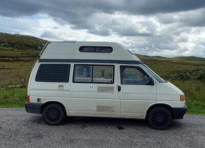 VW Transporter T4 Campervan Autosleeper Trident