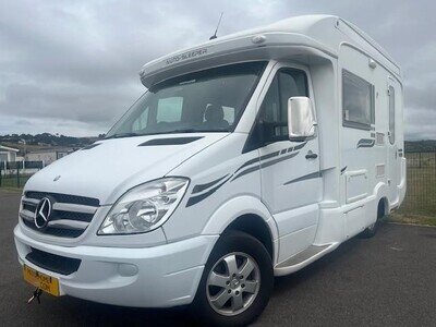 AUTOSLEEPER DEVON