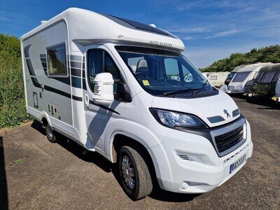2020(70)AUTO-SLEEPERS NUEVO EK TB LP 2-BERTH - 2 BELTS - LOW MILES - SUPERB