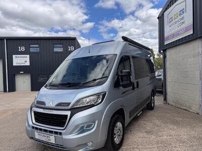 Auto Sleepers Symbol - 2016 - 2 Berth Campervan for Sale