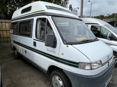 Auto sleeper symphony