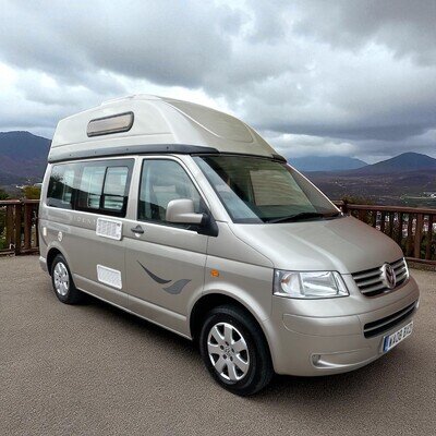 VW AUTOSLEEPER TRIDENT