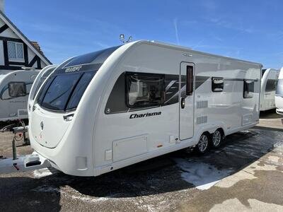 2021 SWIFT Charisma 825