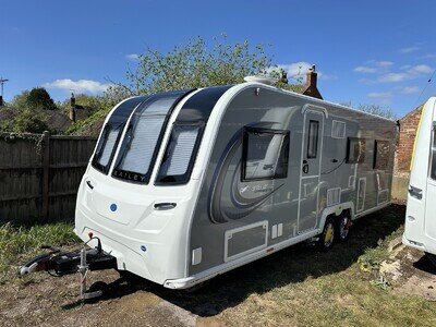 Caravan Bailey Pegasus Grande SE