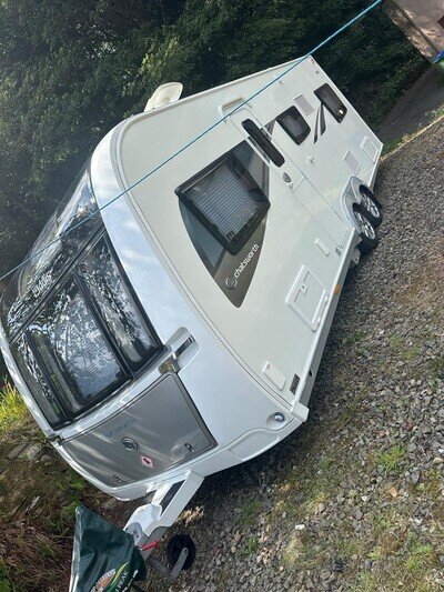 Elddis Chatsworth 840 2021 Touring Caravan