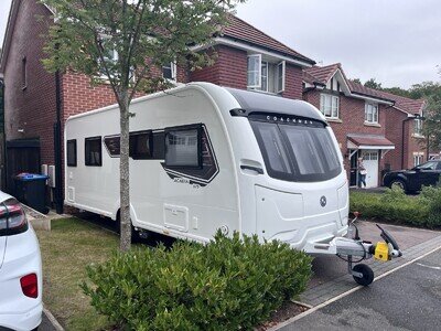 Coachman Acadia 575, 2022 + Air Awning - NOW SOLD