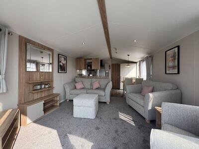 Willerby Manor in Newton Stewart - Lodge / Caravan