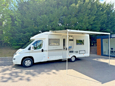 Peugeot Auto Sleeper Broadway Fb - 4 Berth Motorhome