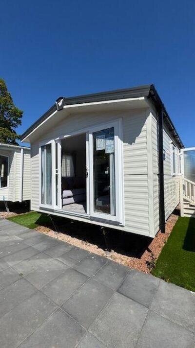 Willerby Malton in Angus - Lodge / Caravan