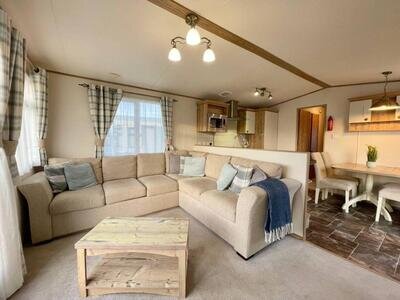 ABI Elan in Blackpool - Lodge / Caravan