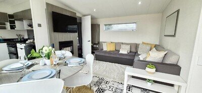 Willerby Summerhouse in Devon - Lodge / Caravan