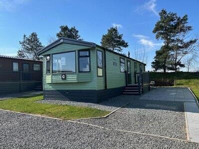 Swift Loire in Malton - Lodge / Caravan