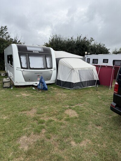 Elddis advante 840 2021 Elddis advante 840 2021