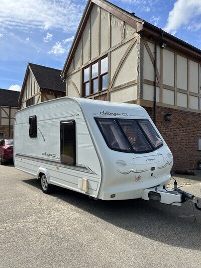 2003 Elddis Chiltington Caravan 2003 Elddis Chiltington Caravan