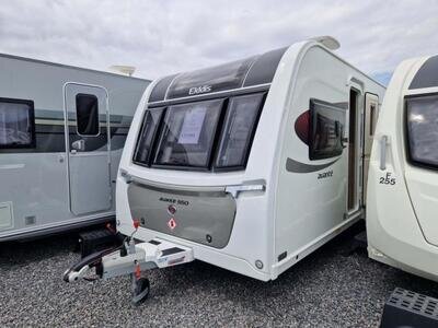 2024 Elddis Avante 550 Used Caravan 2024 Elddis Avante 550 Used Caravan