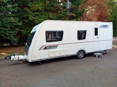 2013 Elddis Rambler 19/6 Berth, bunk beds, end W/Room Wandahome Spe. Ed. Caravan 2013 Elddis Rambler 19/6 Berth, bunk beds, end W/Room Wandahome Spe. Ed. Caravan